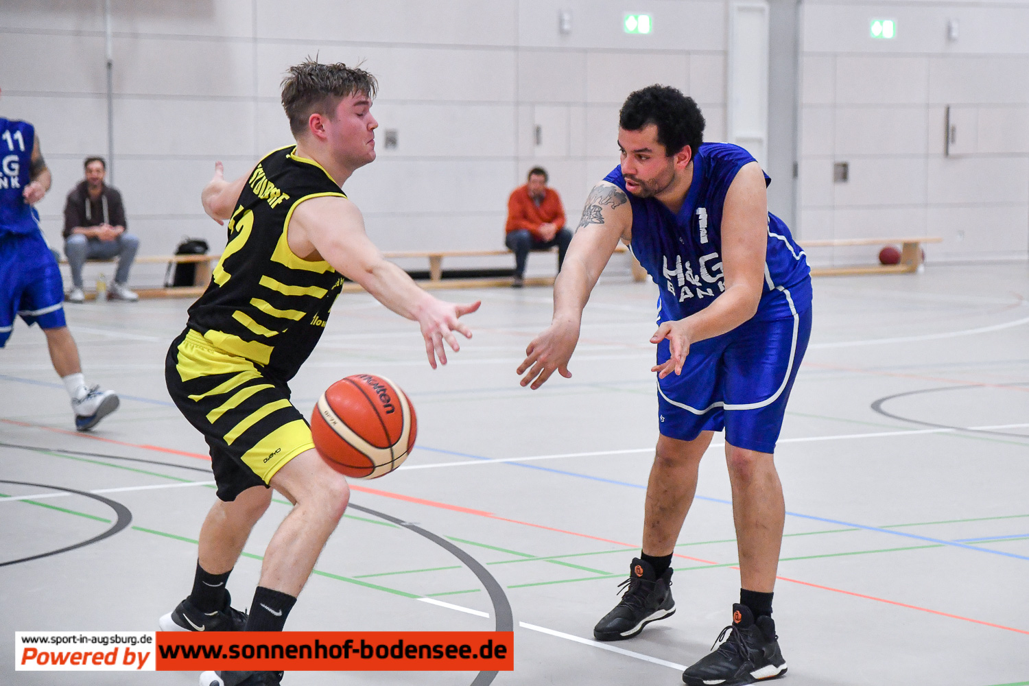 TSV Diedorf Basketball DSC 5473