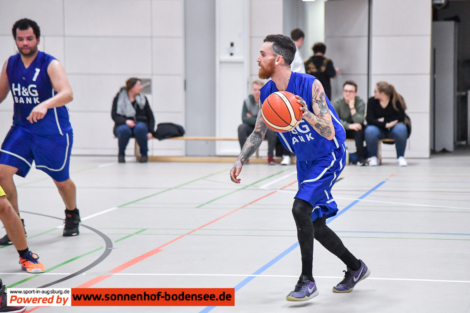 TSV Diedorf Basketball DSC 5527