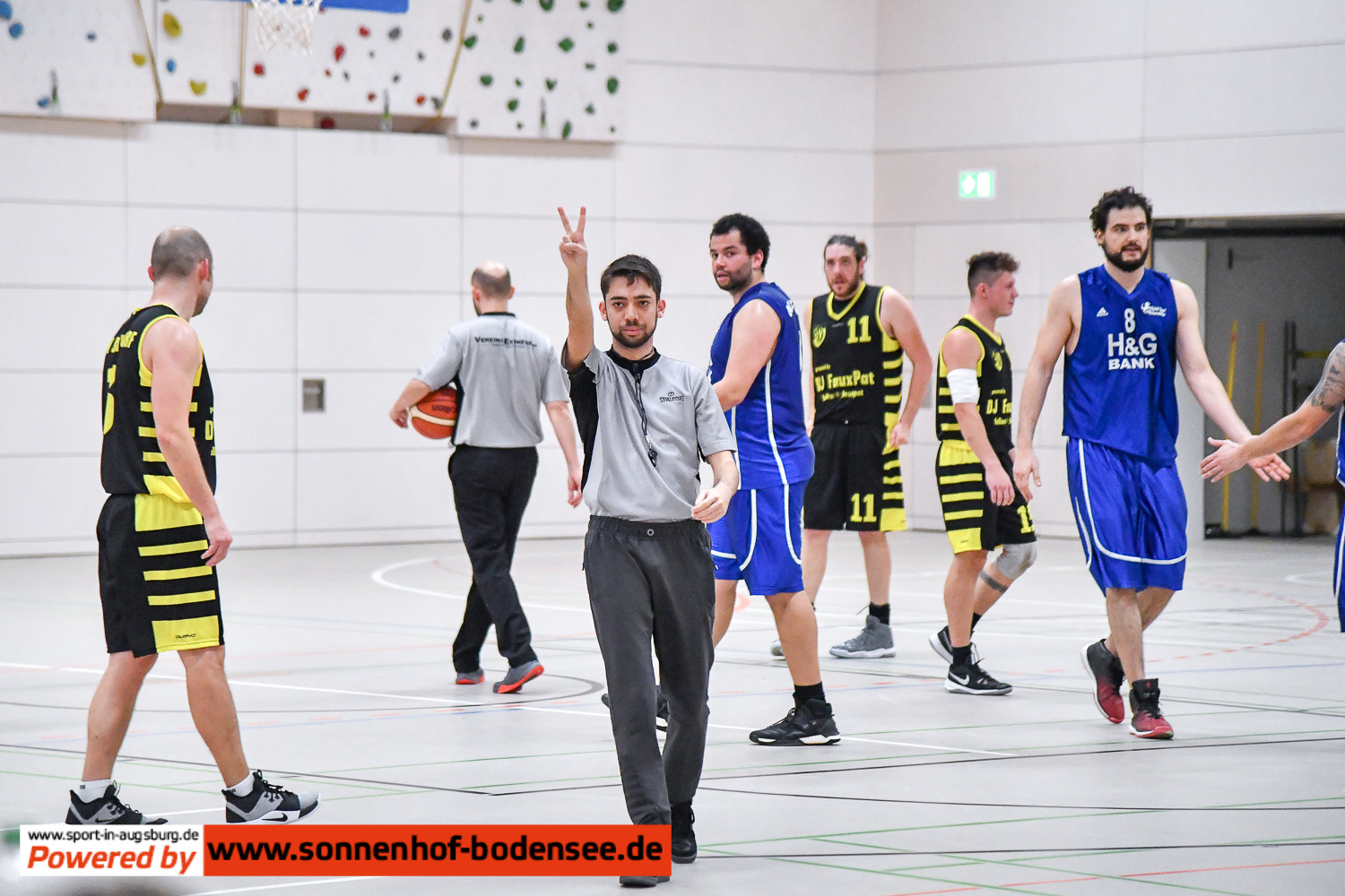 TSV Diedorf Basketball DSC 5634