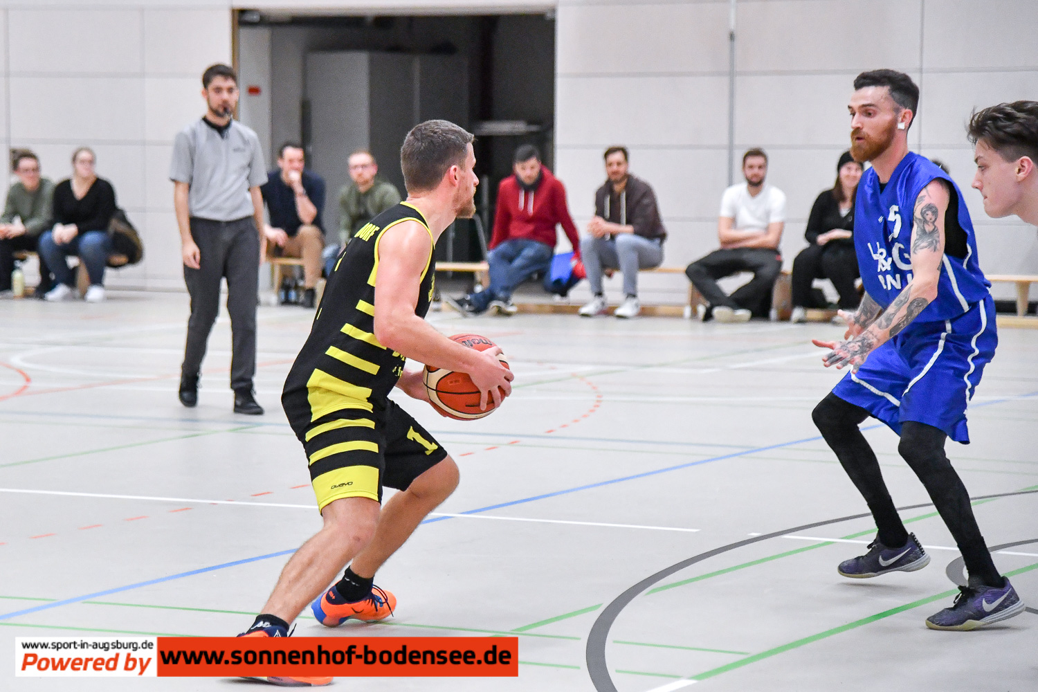 Basketball  TSV Diedorf - Leitershofe...