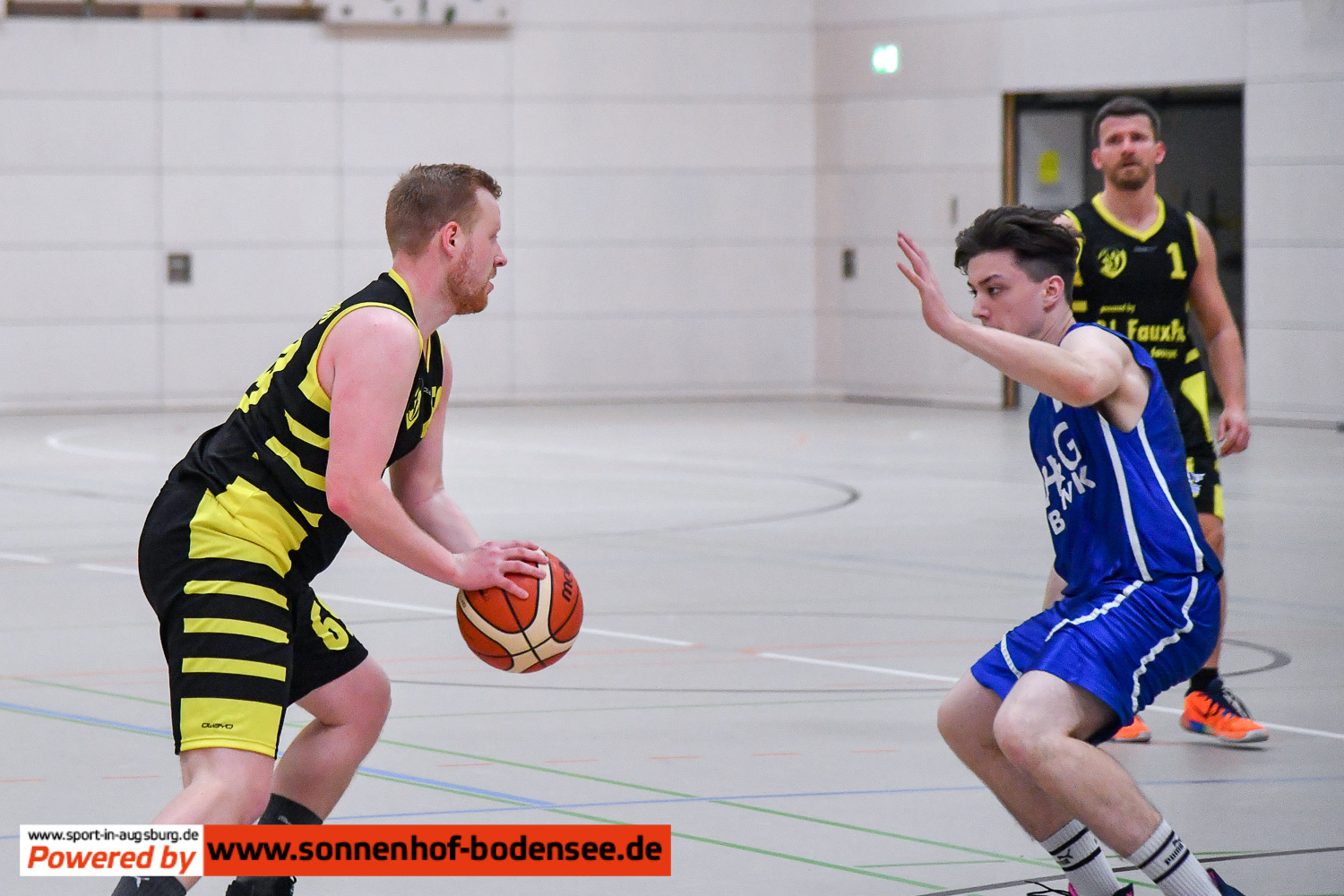 TSV Diedorf Basketball DSC 5613