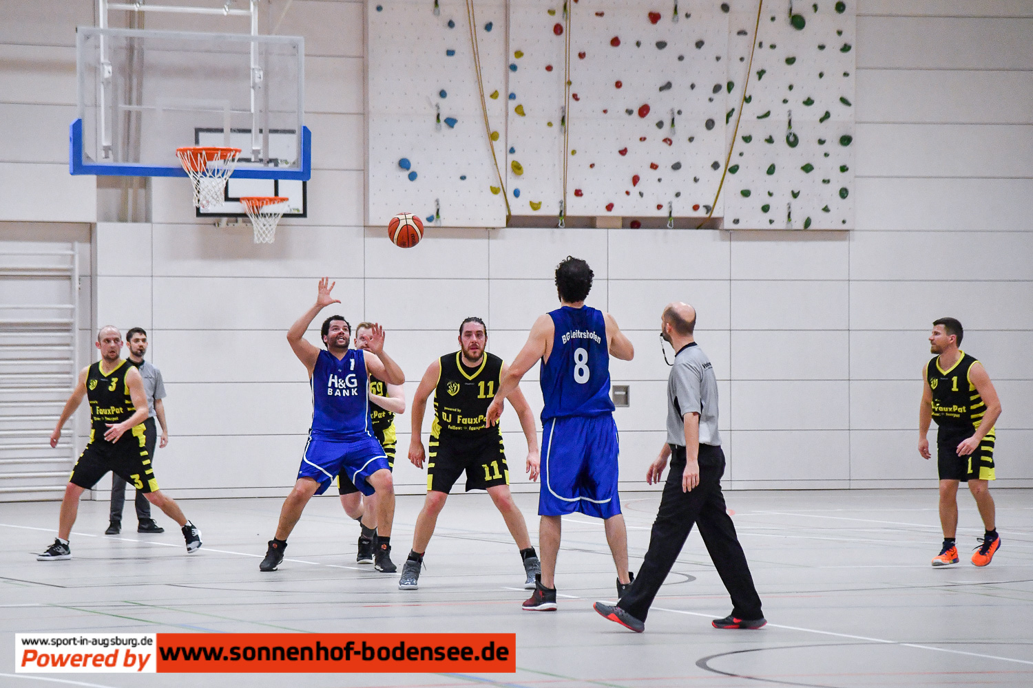 TSV Diedorf Basketball DSC 5586