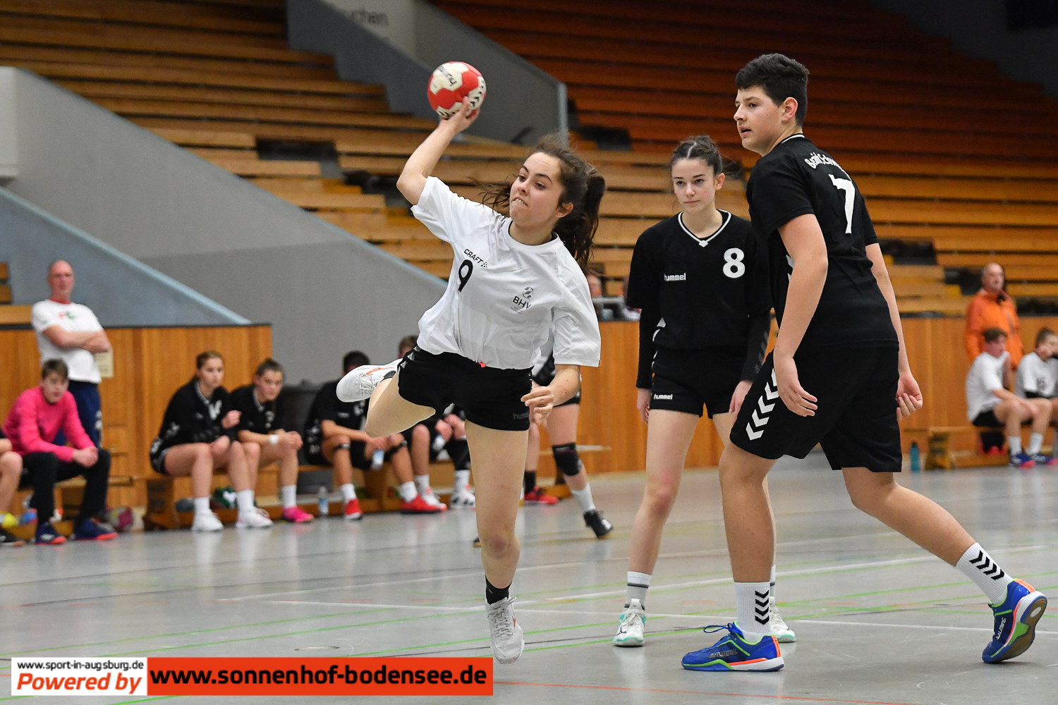 Handball-bezirk-schwaben-auswahl  4032