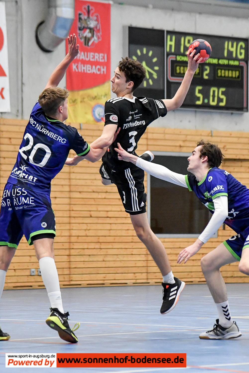tsv-friedberg-hbc-nürnberg-handball-D...