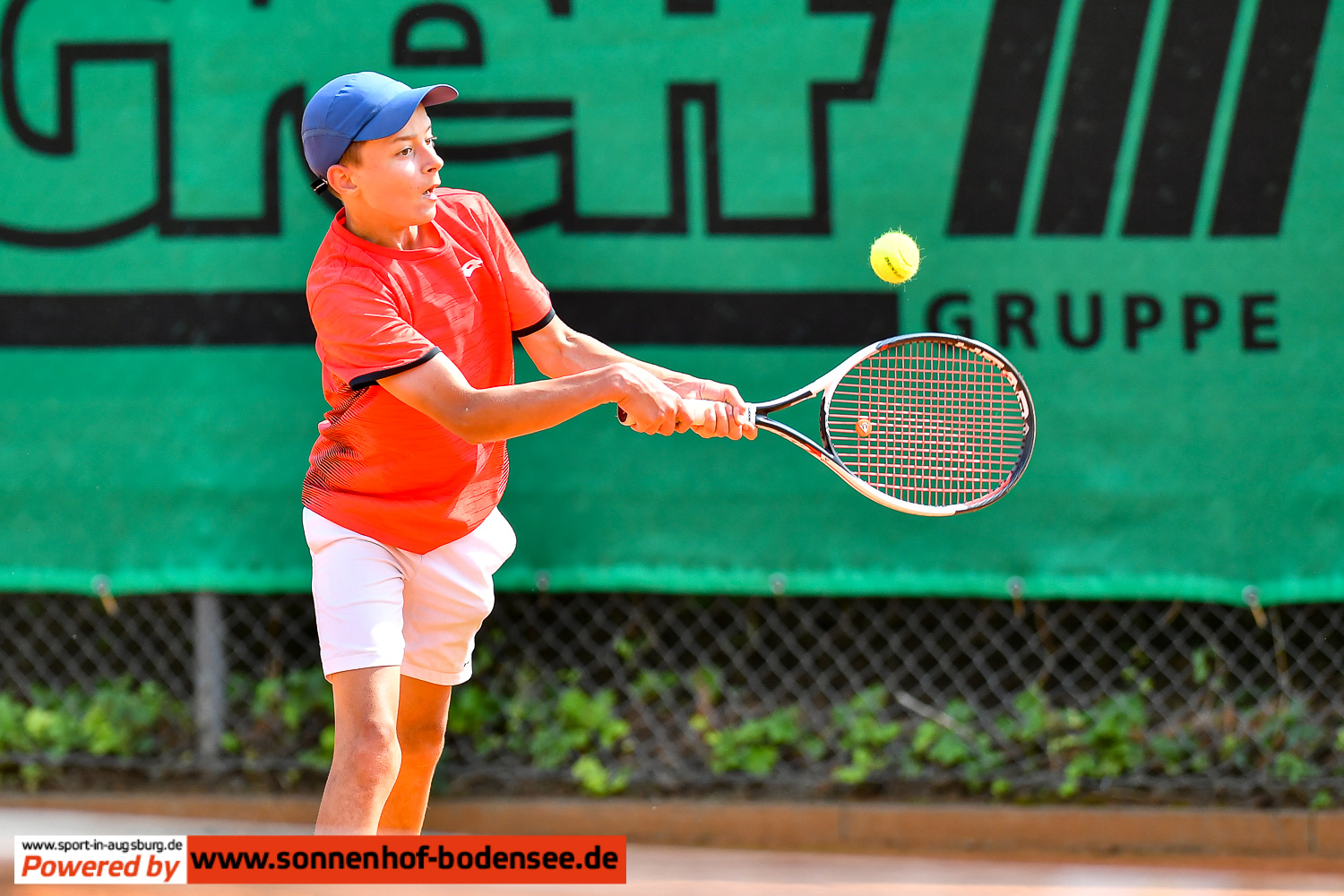 LK Turnier Tennis  SIA 9834