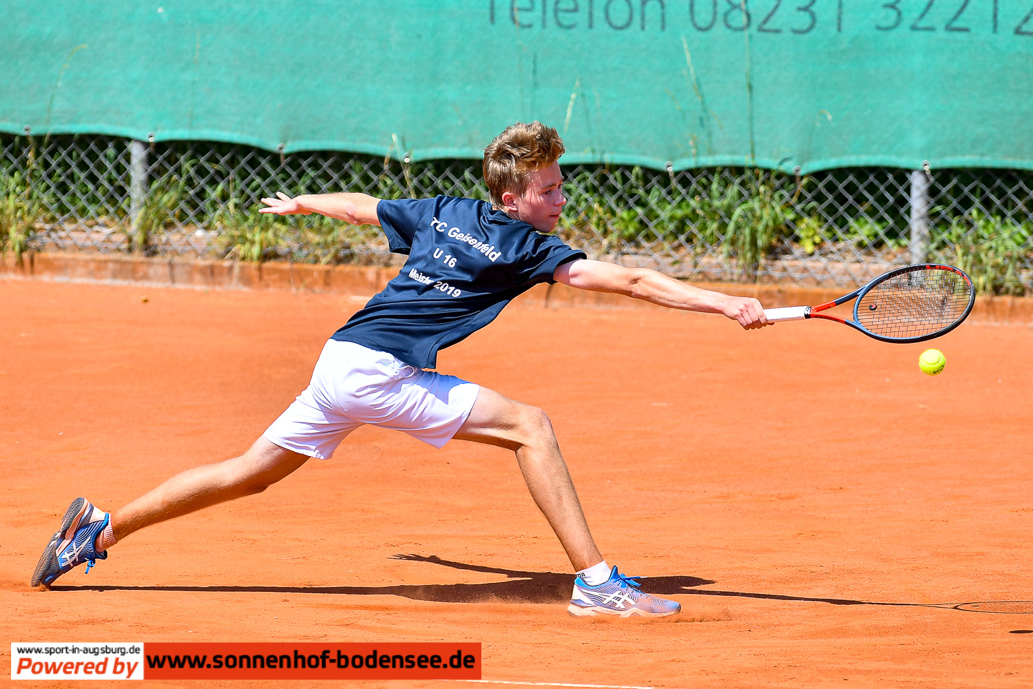 TC Haunstetten Tennis  SIA 9633
