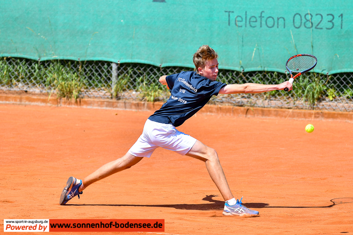 TC Haunstetten Tennis  SIA 9632