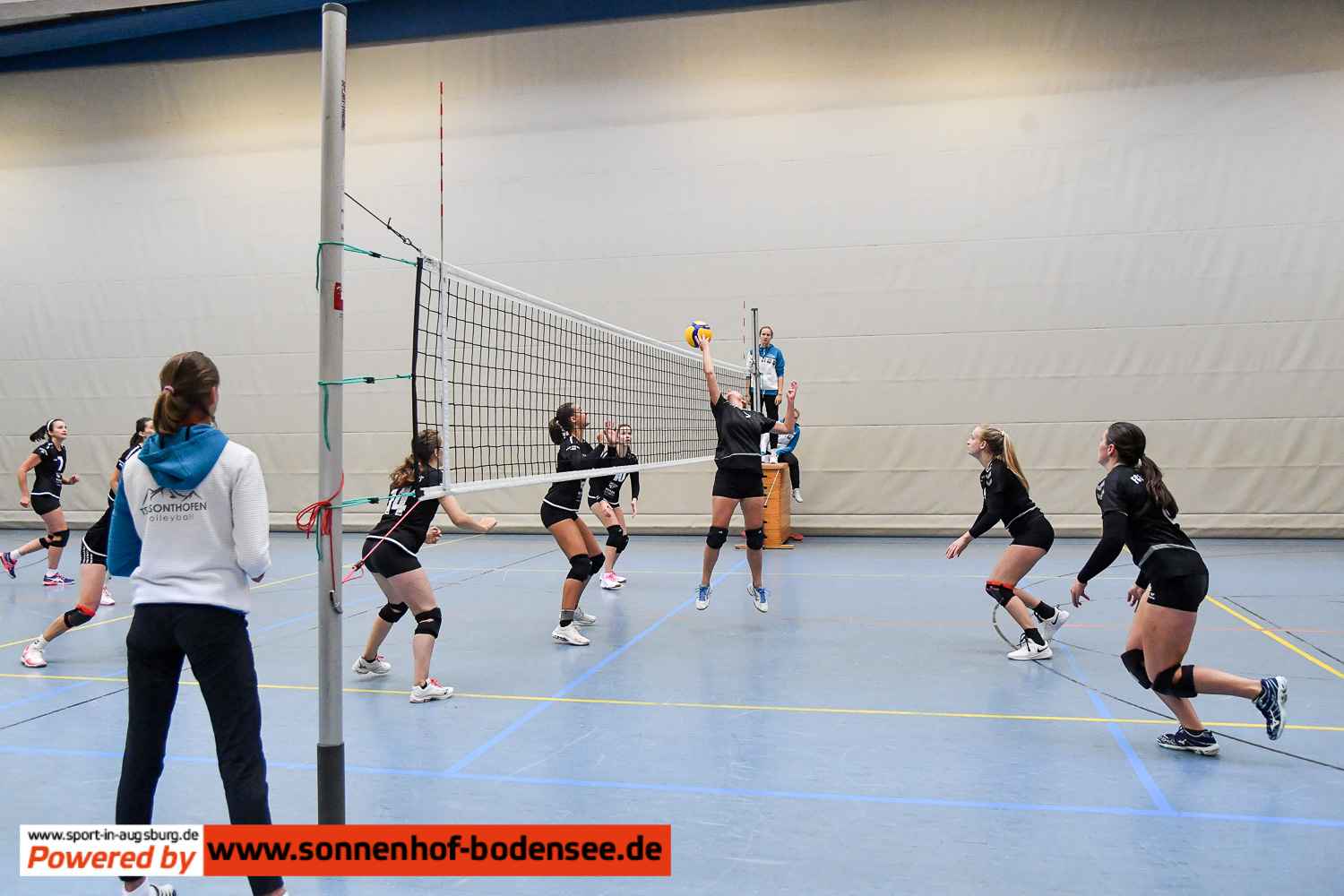 volleyball-bezirksklasse-damen-DSC 9987