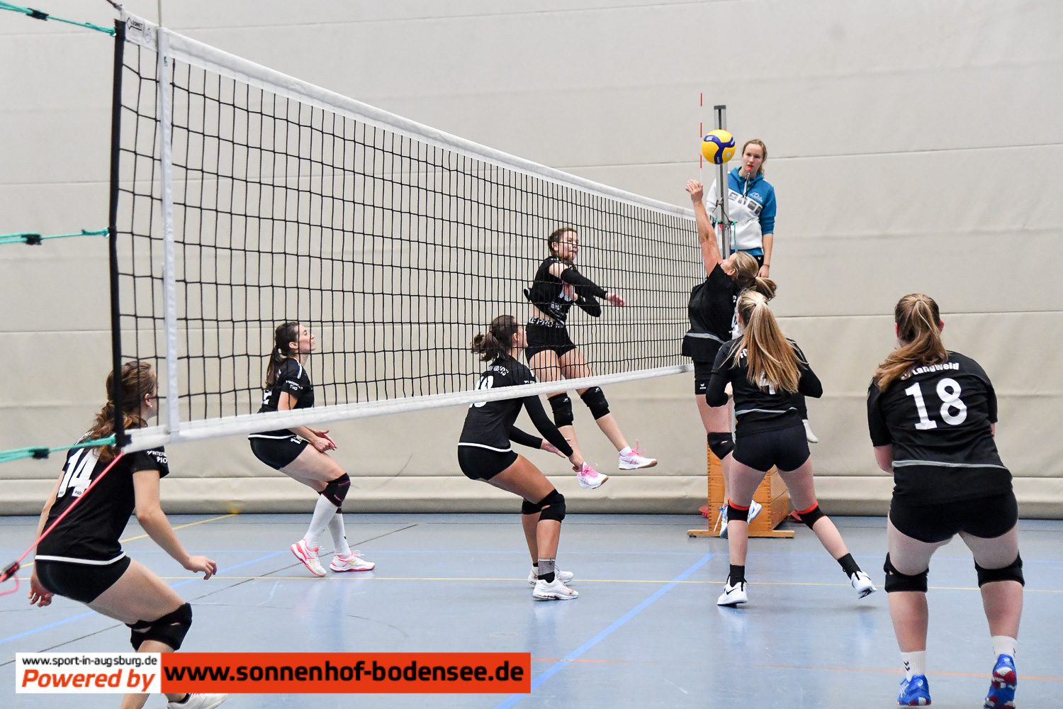 volleyball-bezirksklasse-damen-DSC 9991