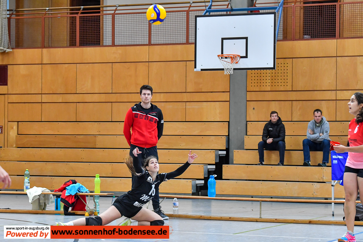 TSV Friedberg Volleyball Damen 6789