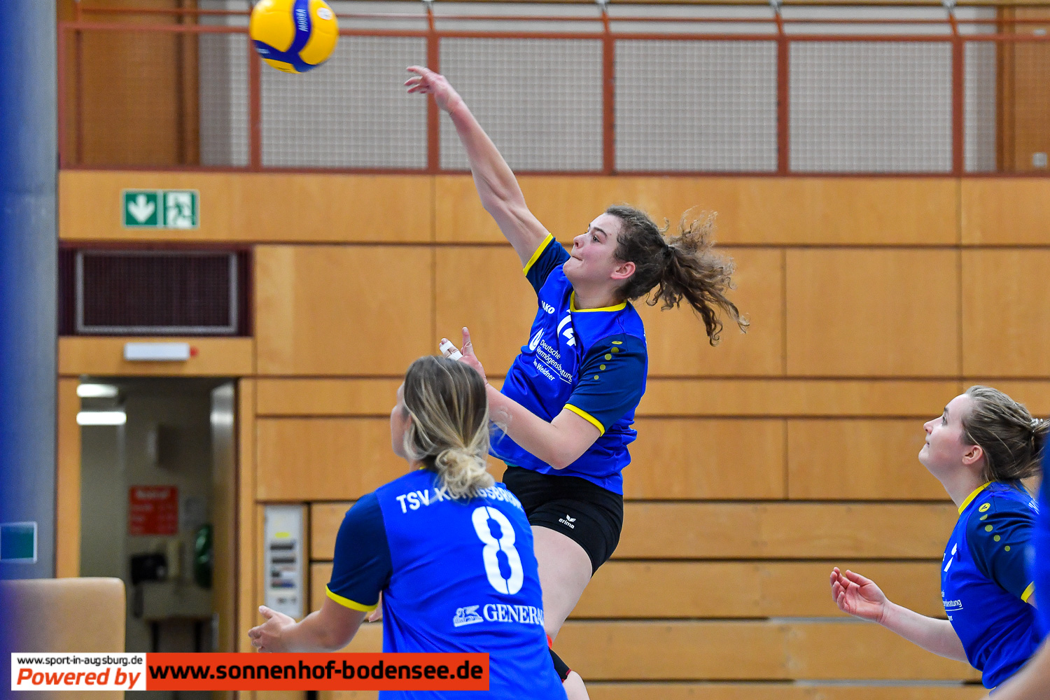 TSV Friedberg Volleyball Damen 6890