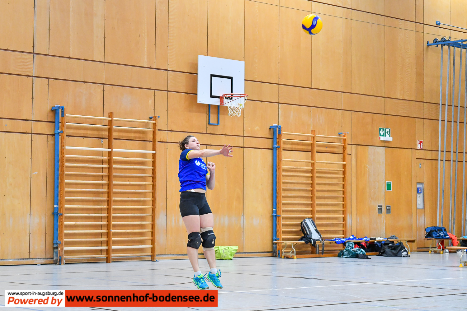 TSV Friedberg Volleyball Damen 7107