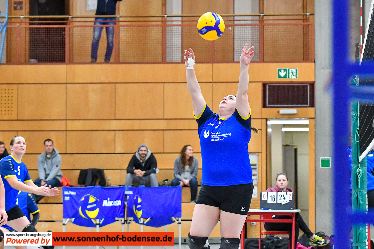 TSV Köngisbrunn Volleyball Damen 7136
