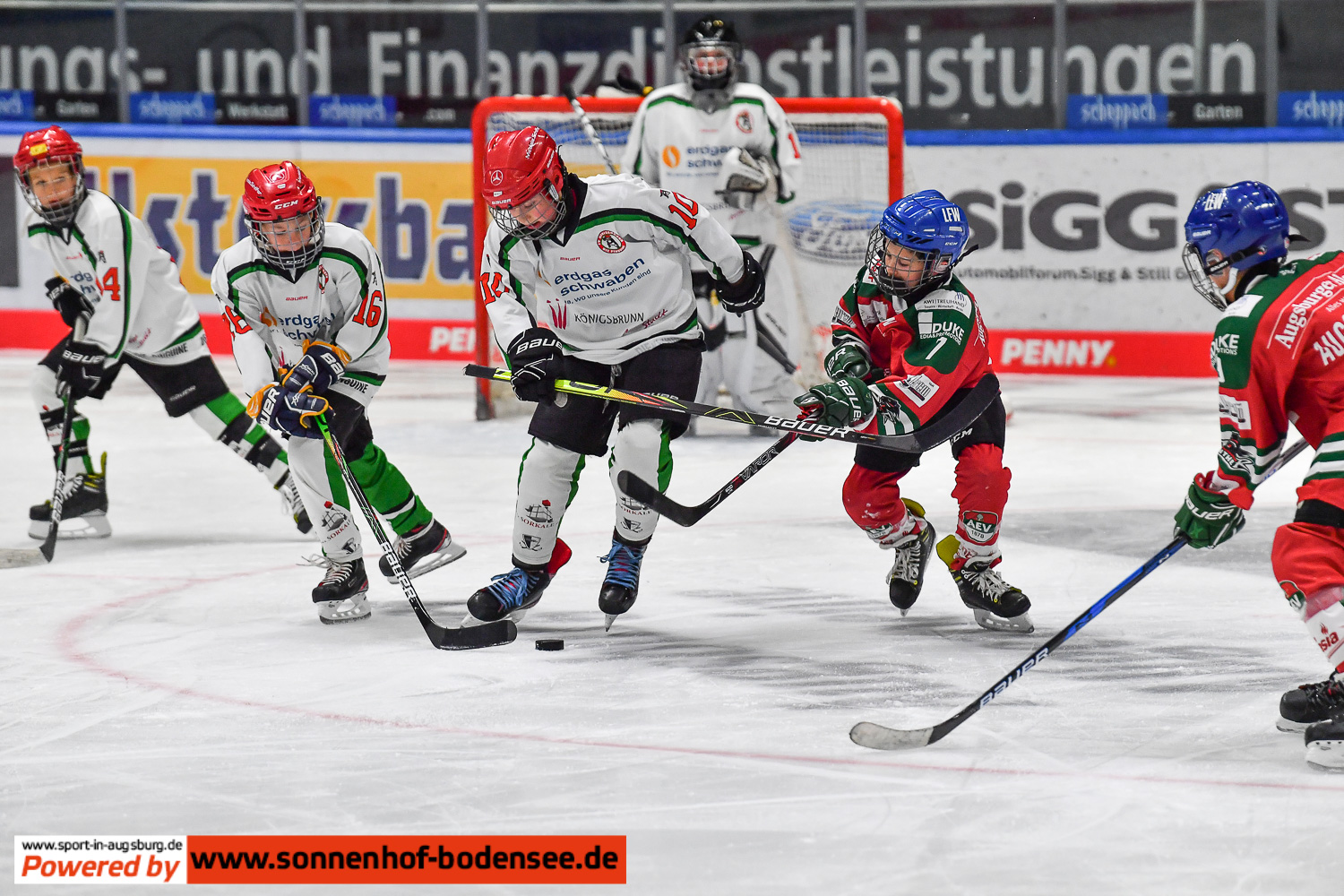 EV Königsbrunn Eishockey  8844