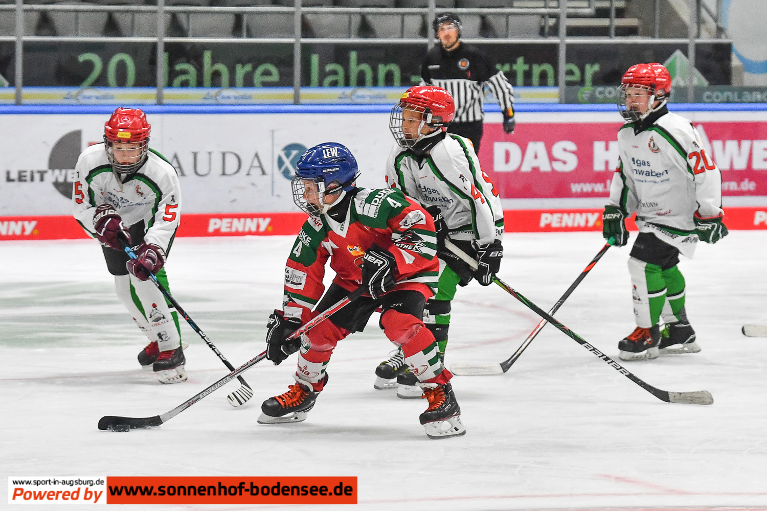 Eishockey-in-Augsburg  9119