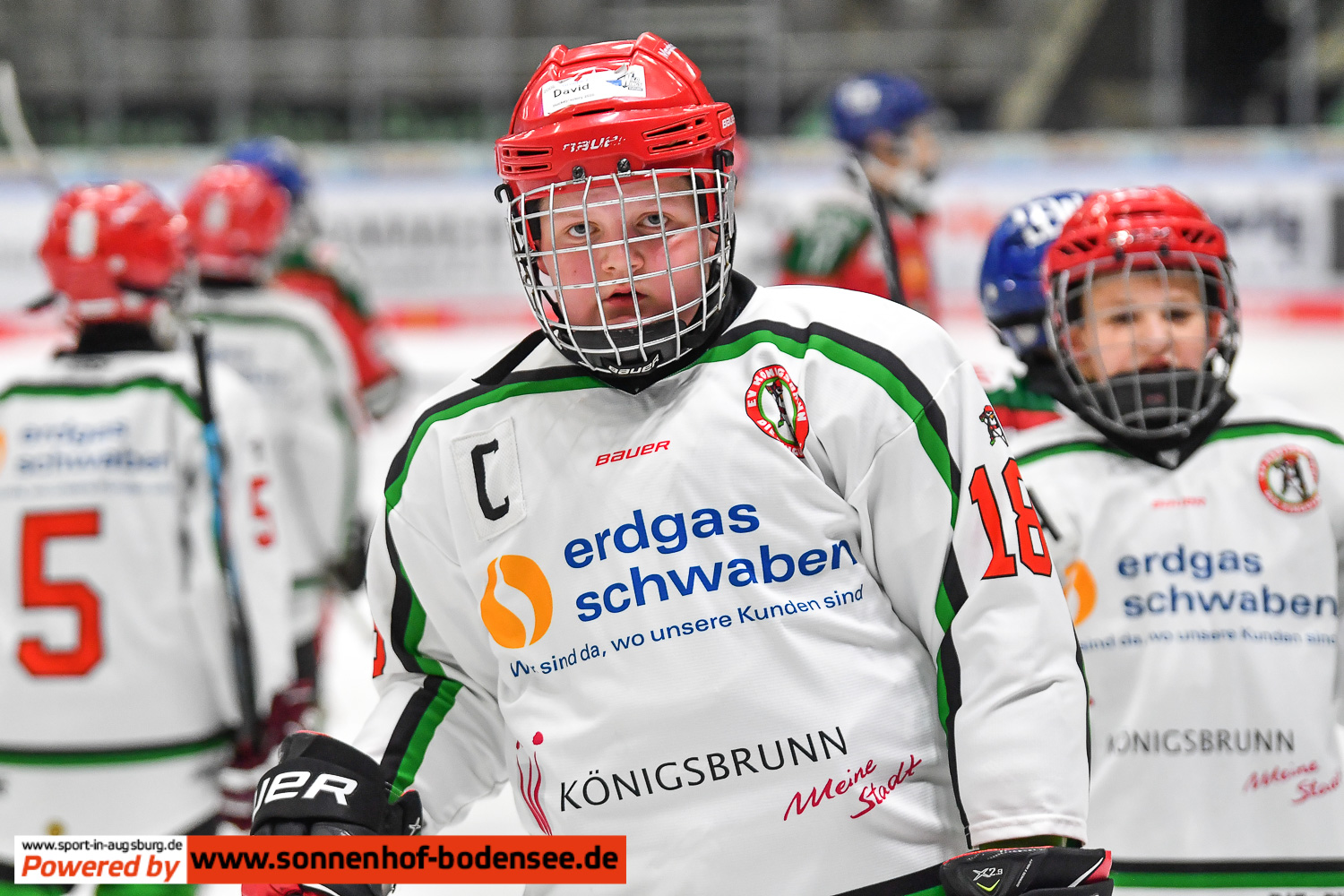 EV Königsbrunn Eishockey  8963
