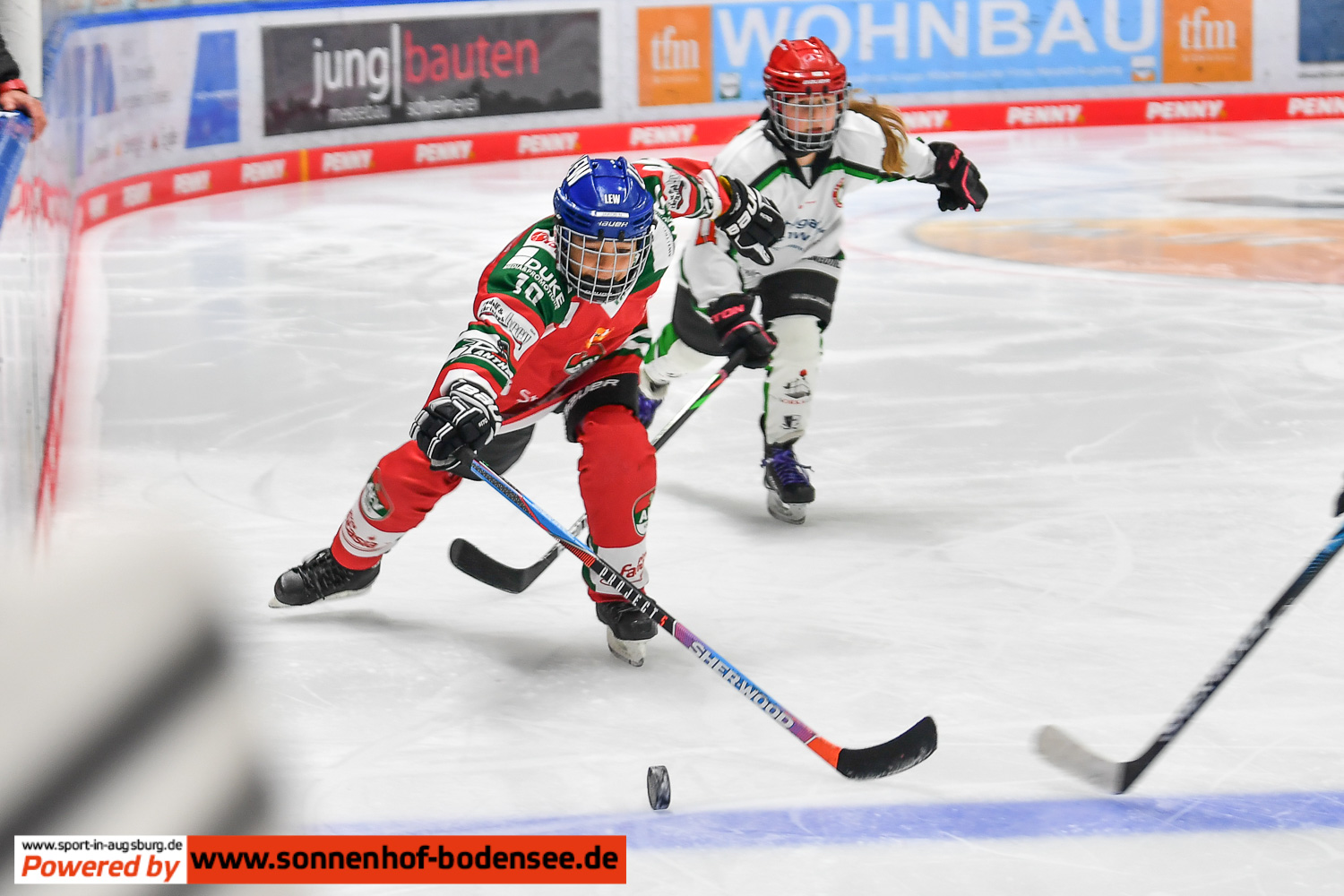 Augsburger EV Eishockey  8927