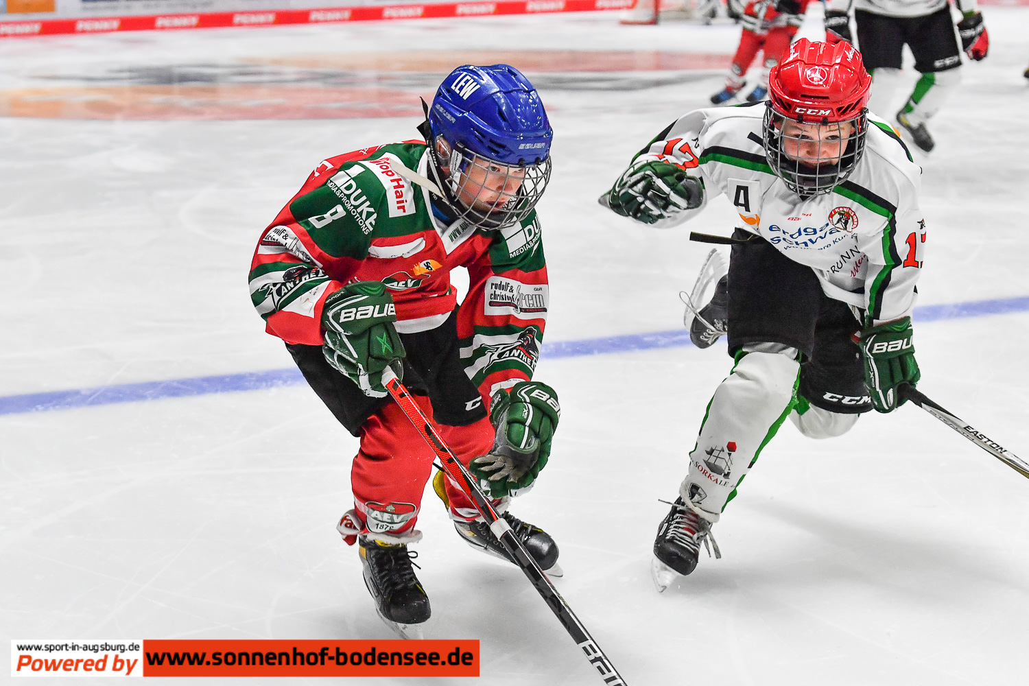 Augsburger EV Eishockey  8901