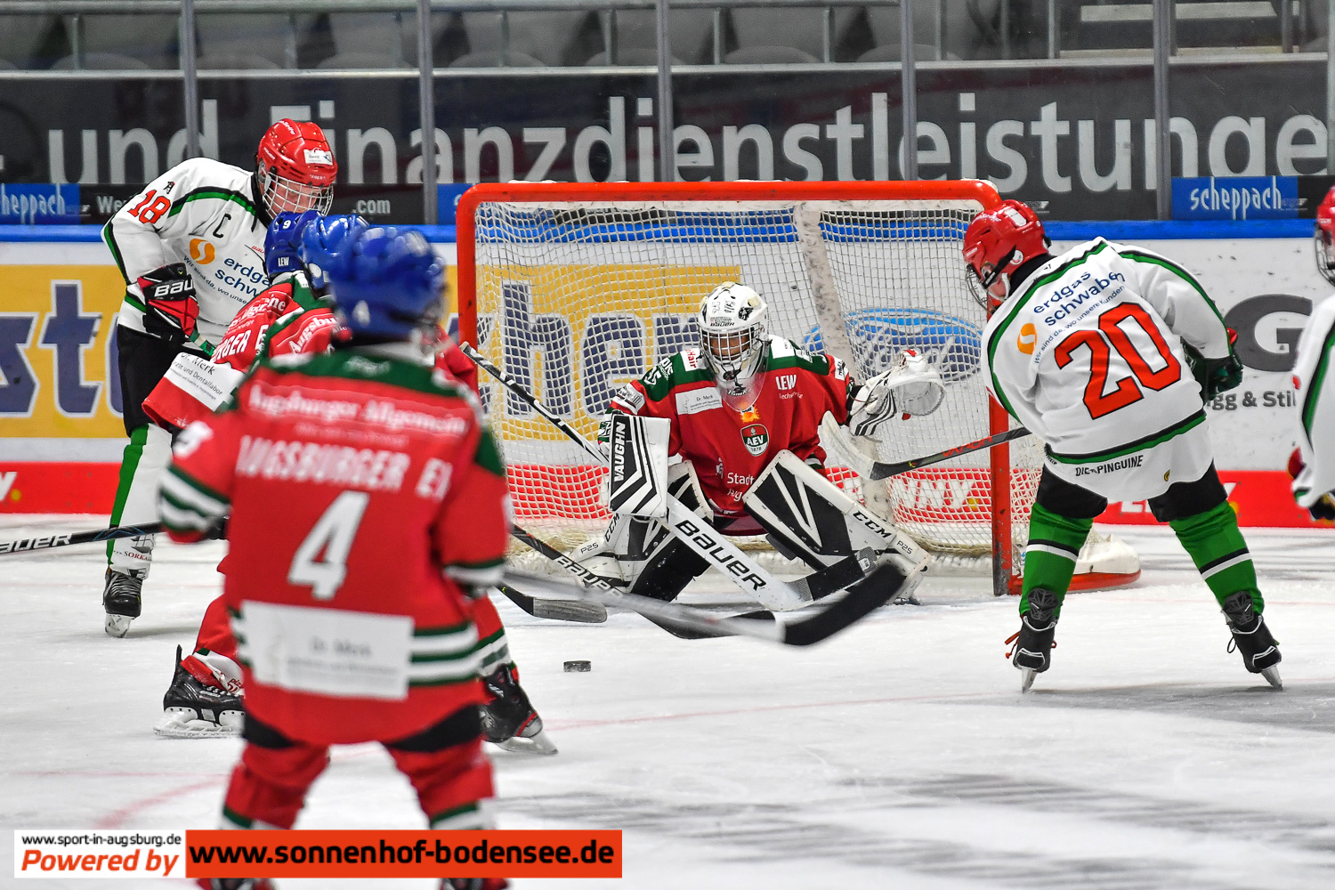 Eishockey-in-Augsburg  9233