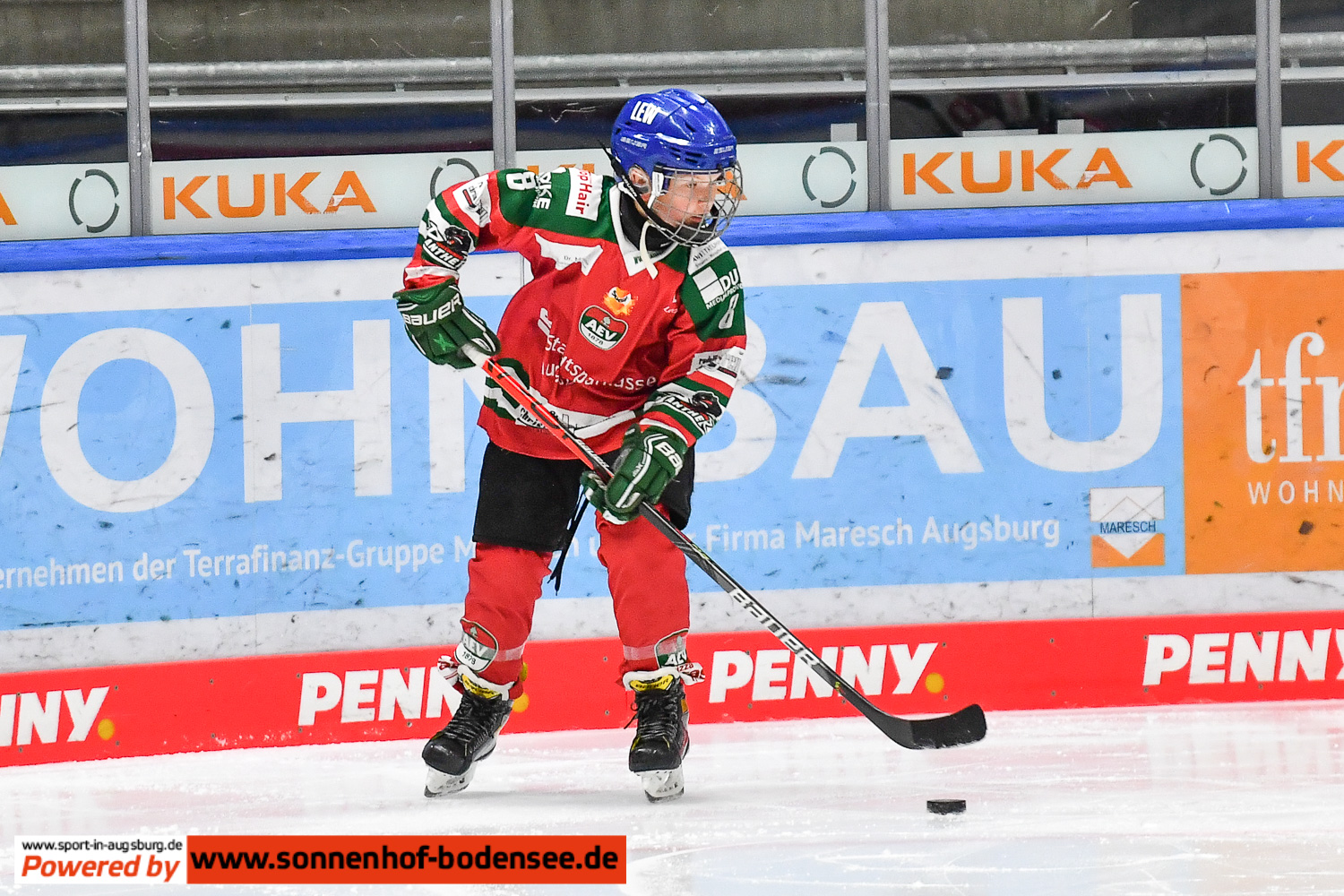 Eishockey-in-Augsburg  9094