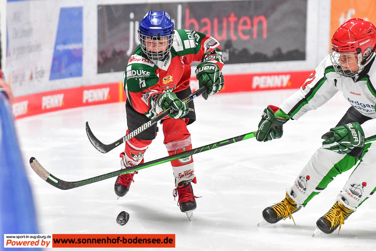 Augsburger EV Eishockey  8951
