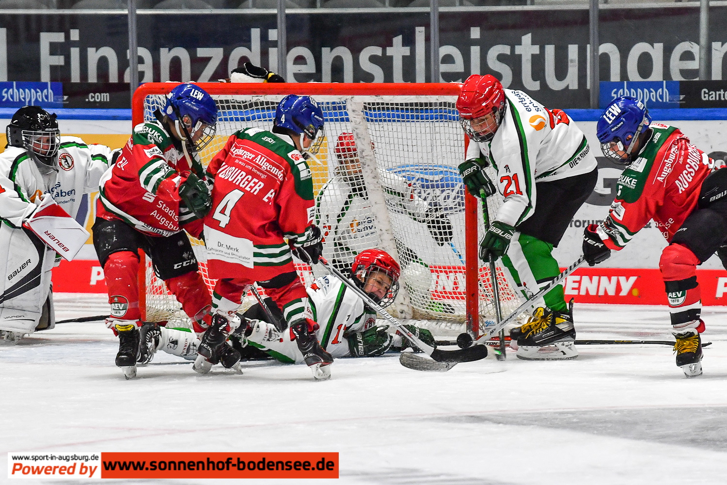EV Königsbrunn Eishockey  8877