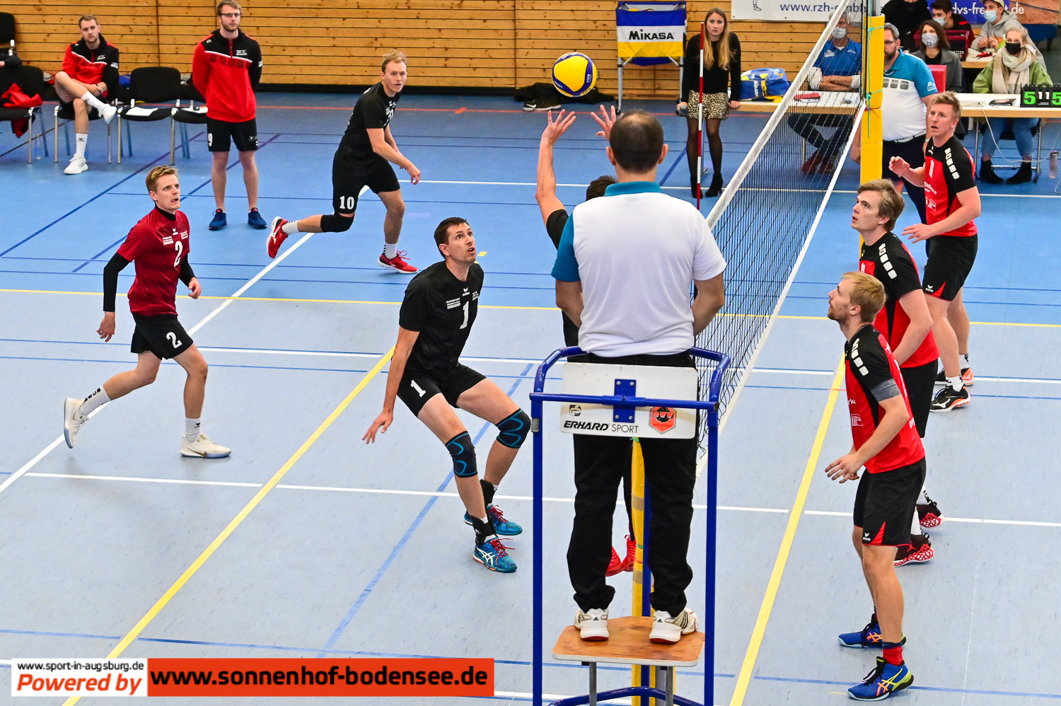 Volleyball-in-Friedberg  DSC 4639