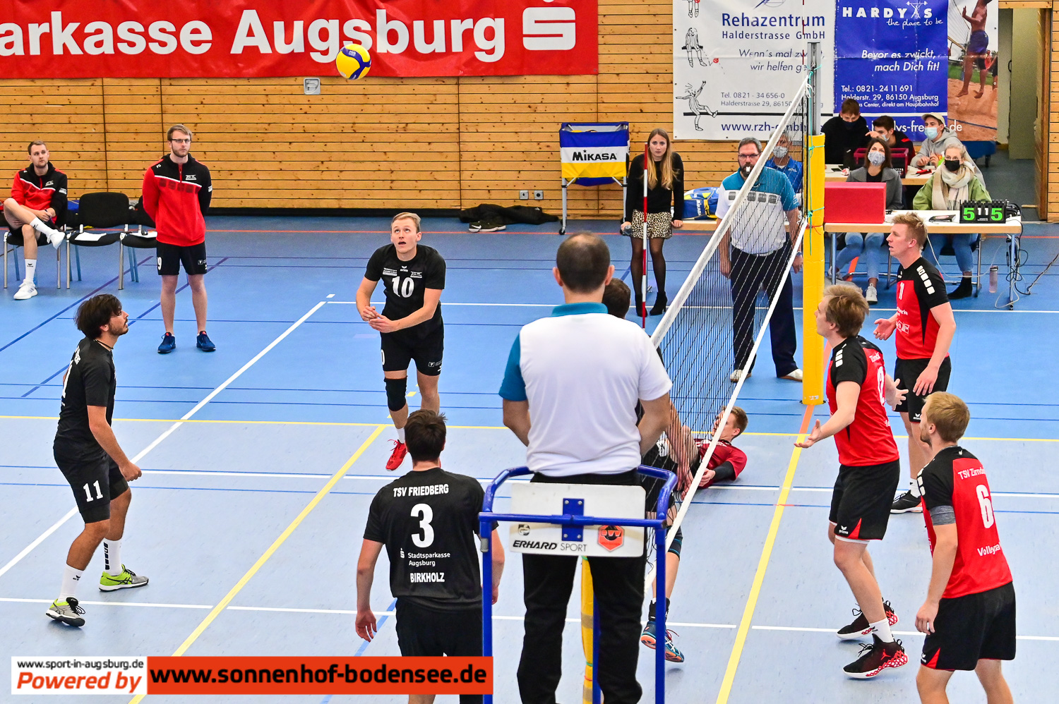 Volleyball-in-Friedberg  DSC 4645