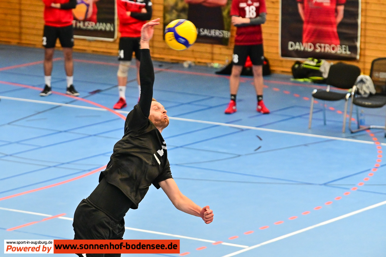 Volleyball-in-Friedberg  DSC 4782