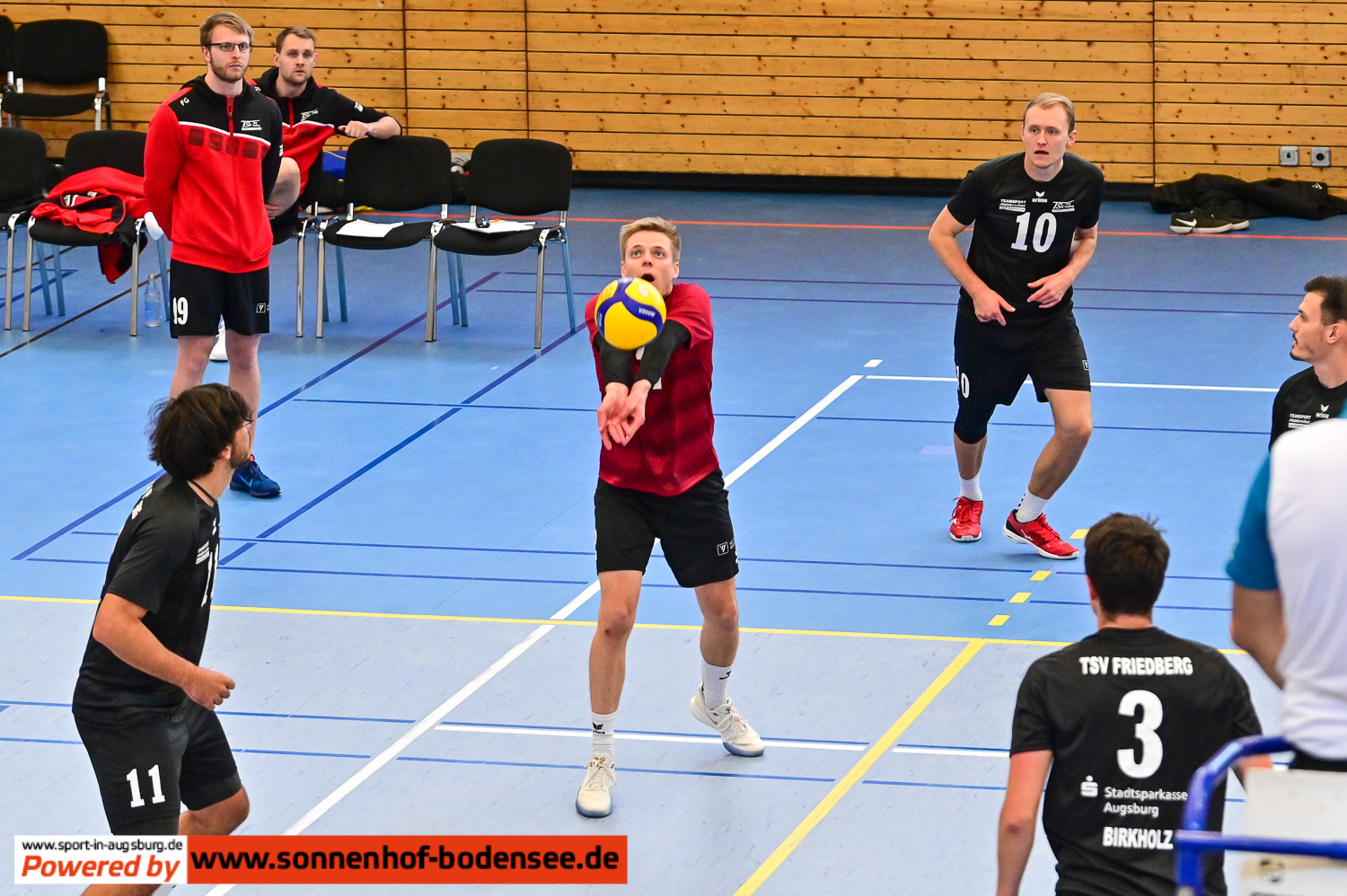 Volleyball-in-Friedberg  DSC 4672
