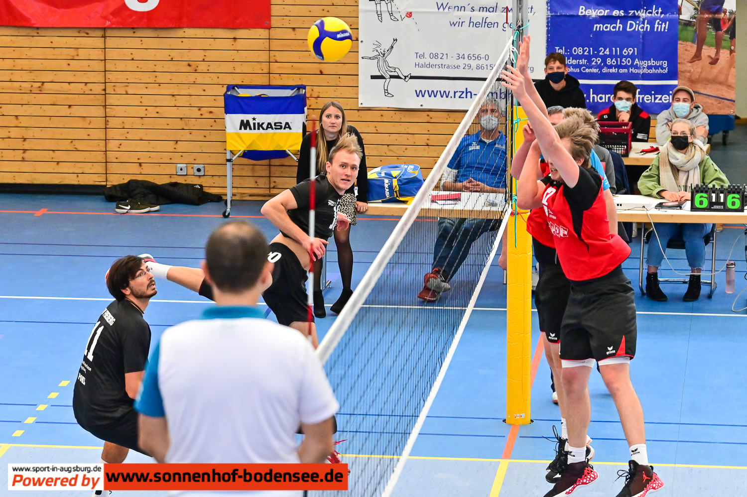 Volleyball-in-Friedberg  DSC 4665