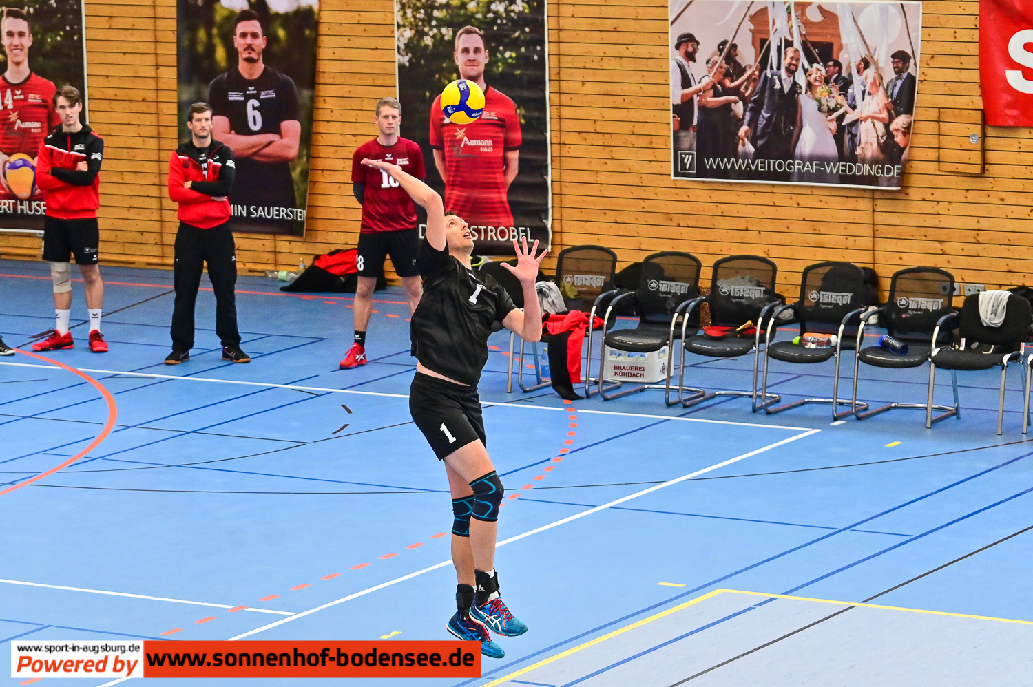 Volleyball-in-Friedberg  DSC 4657