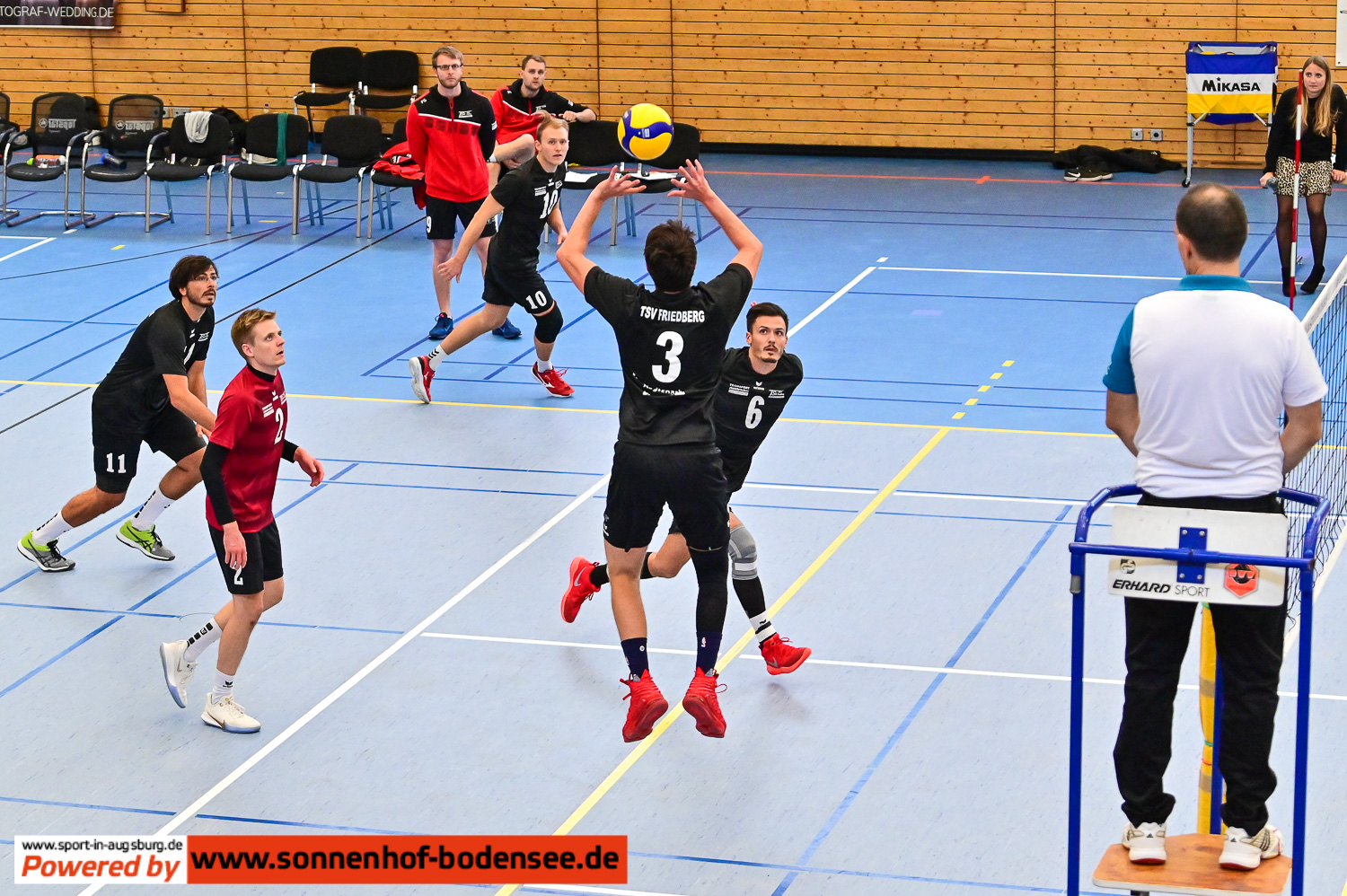 Volleyball-in-Friedberg  DSC 4661