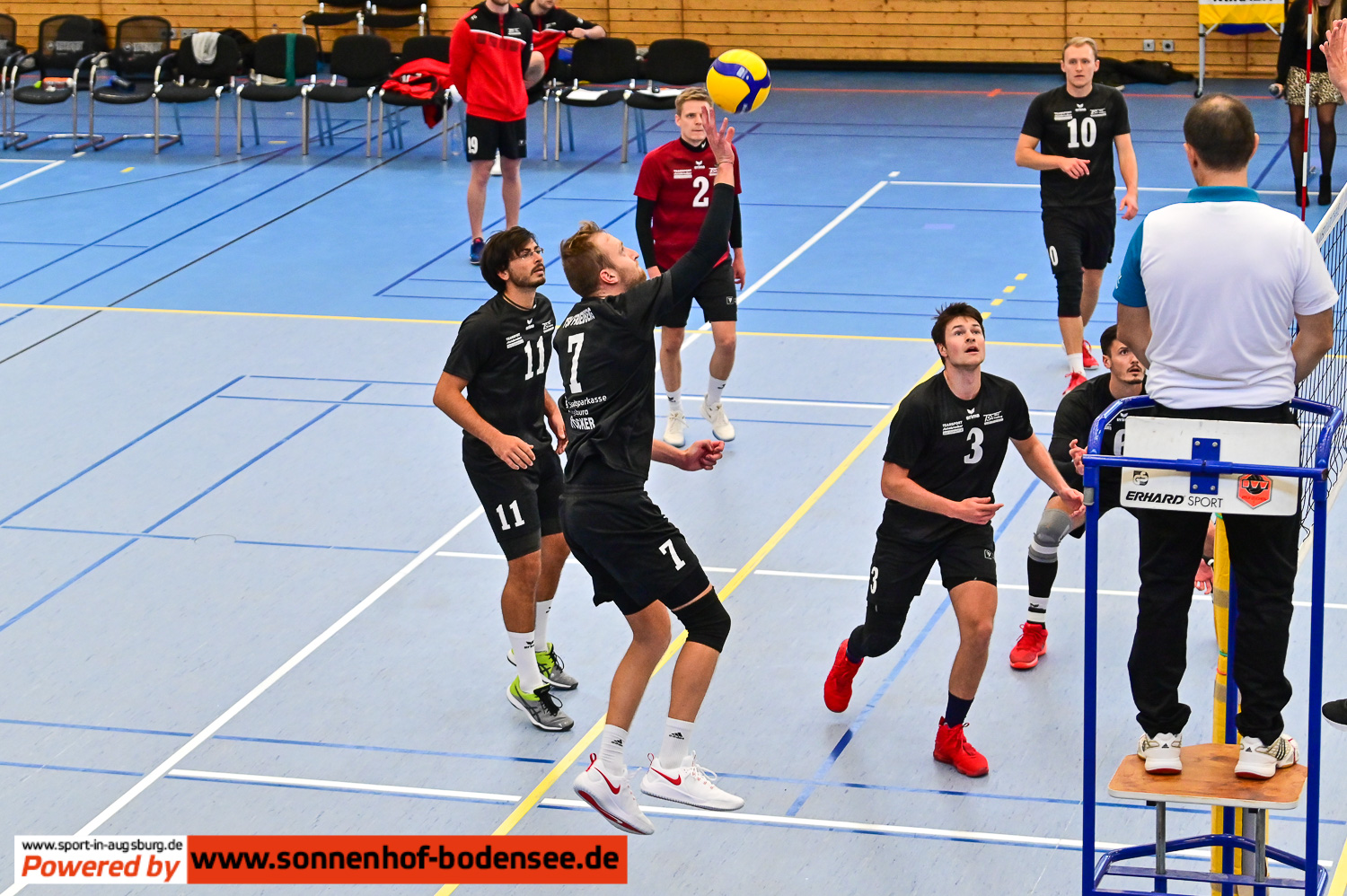 Volleyball-in-Friedberg  DSC 4674