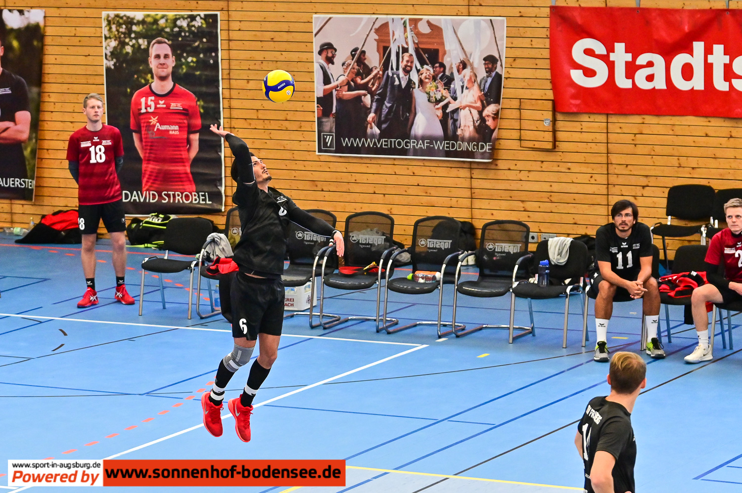 Volleyball-in-Friedberg  DSC 4758