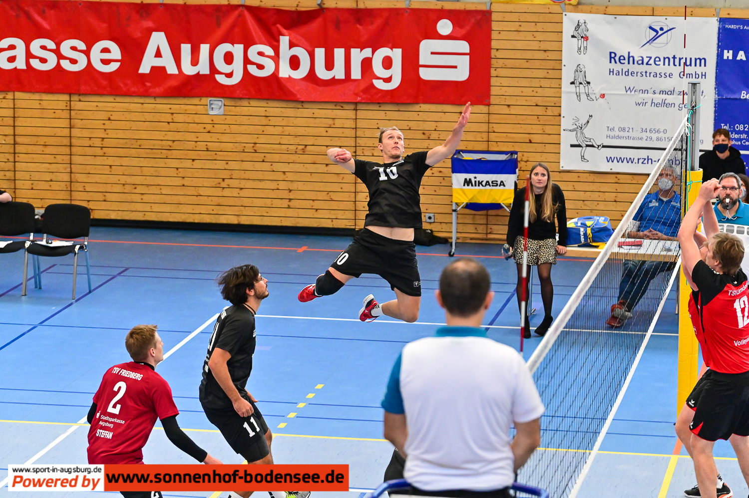 Volleyball-in-Friedberg  DSC 4662