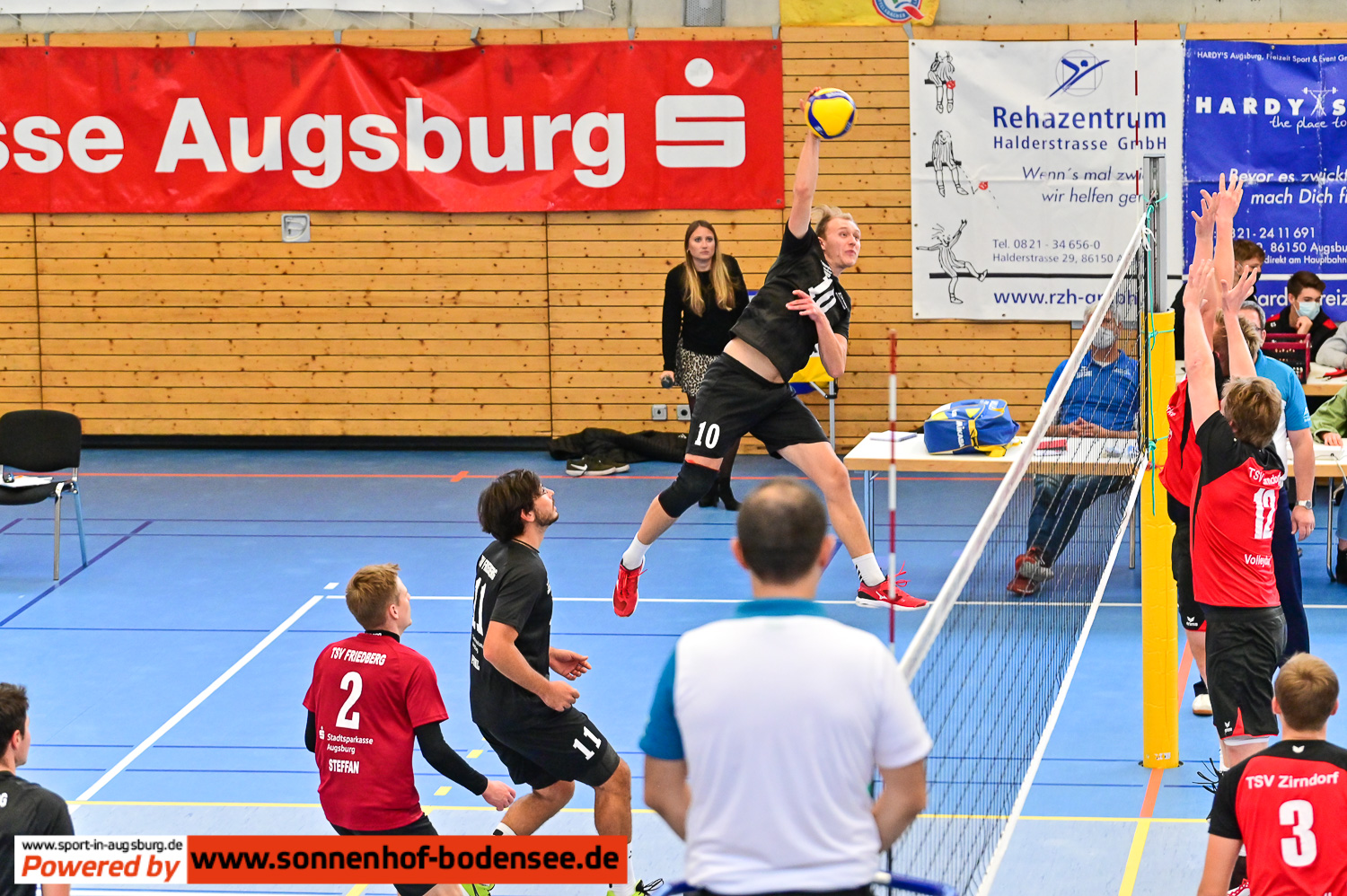 Volleyball-in-Friedberg  DSC 4696