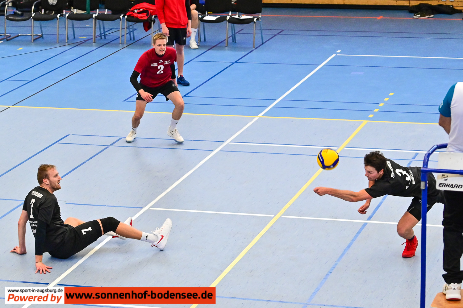 Volleyball-in-Friedberg  DSC 4683