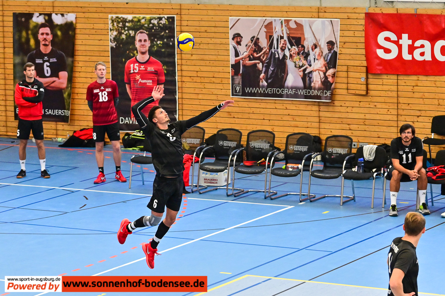 Volleyball-in-Friedberg  DSC 4757