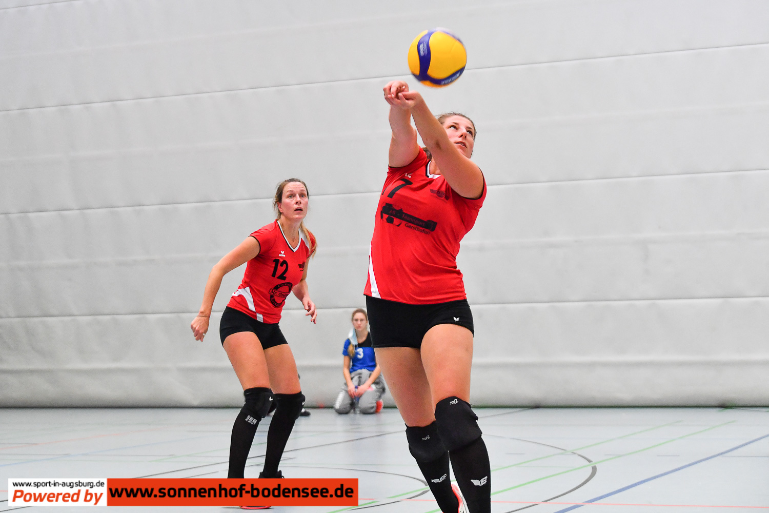 TSV Haunstetten Volleyball  SIA 7253