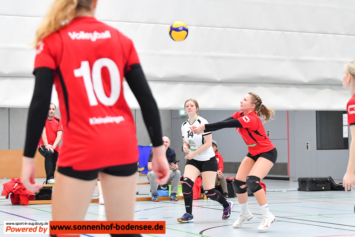 TSV Haunstetten Volleyball  SIA 7332