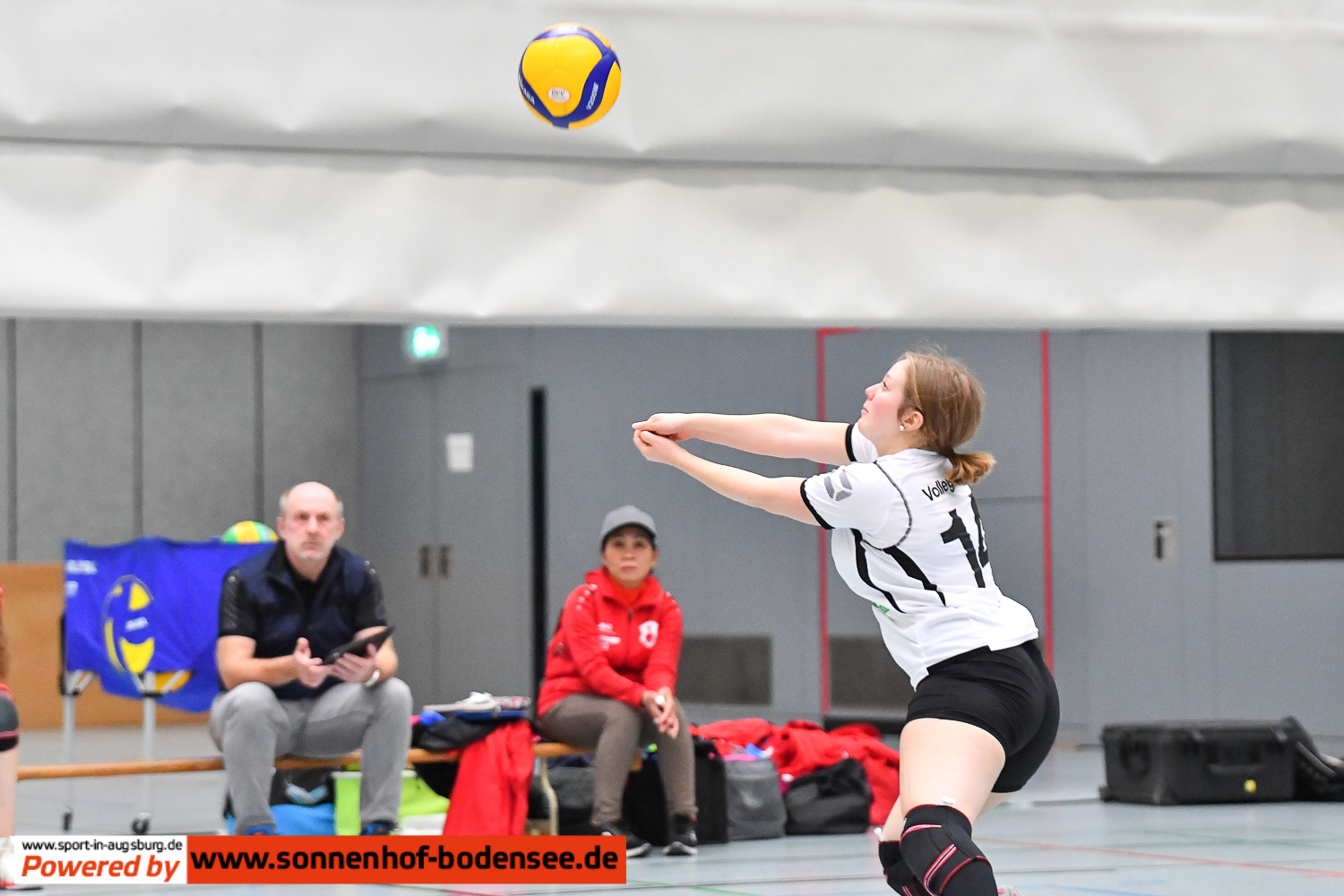 TSV Haunstetten Volleyball  SIA 7346