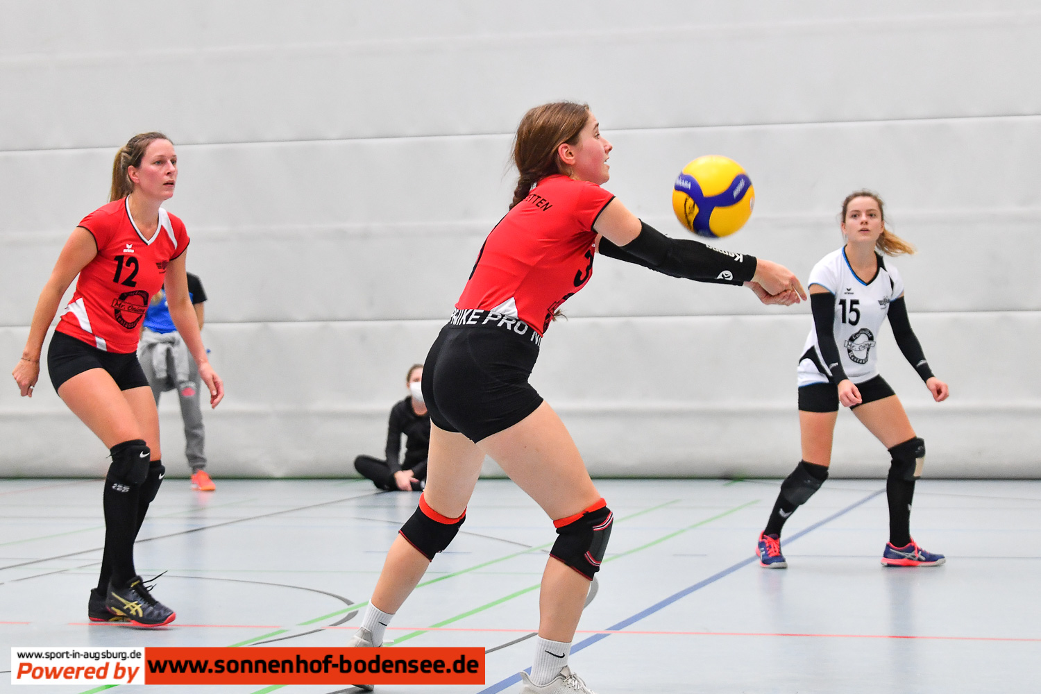 TSV Haunstetten Volleyball  SIA 7178