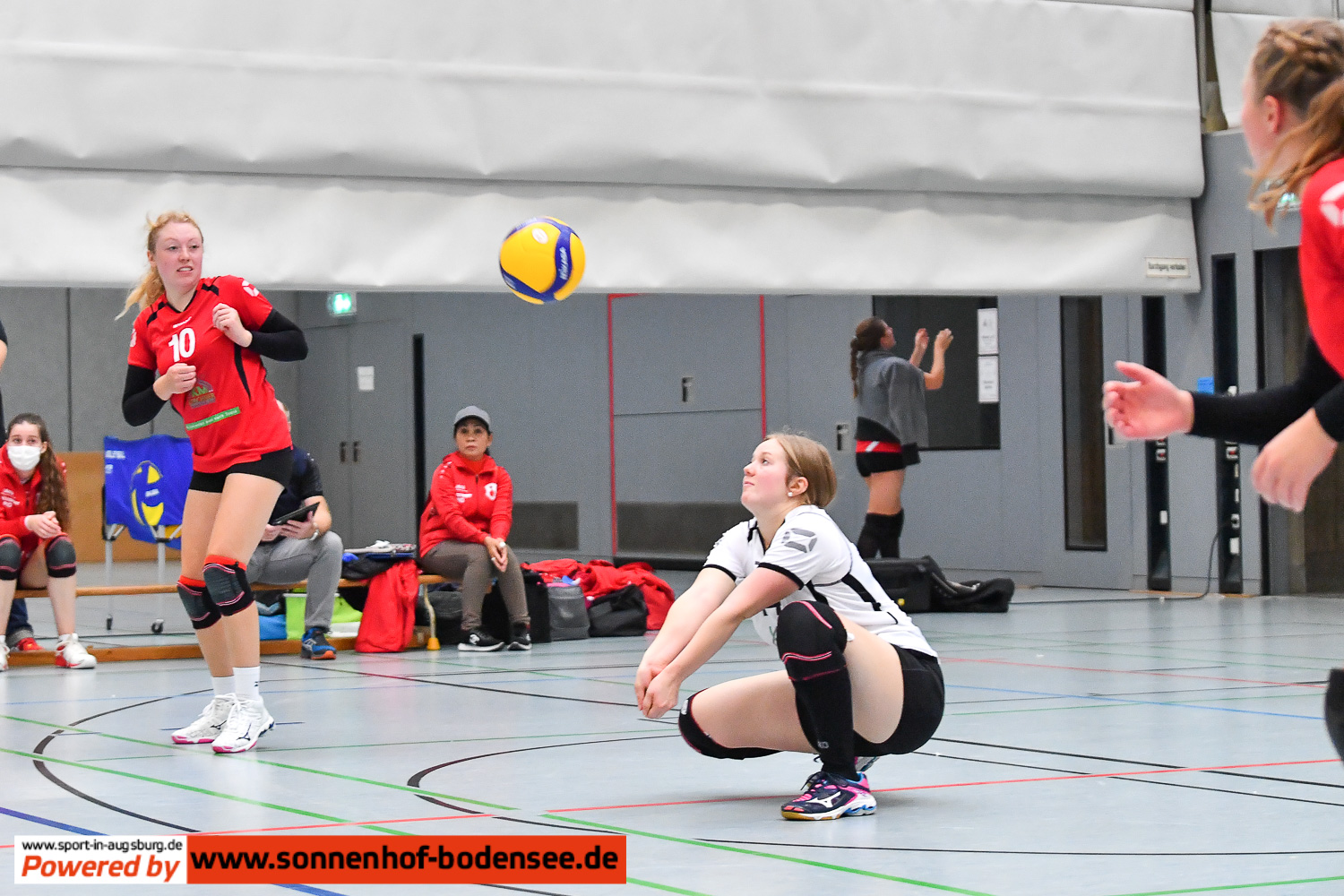 TSV Haunstetten Volleyball  SIA 7358