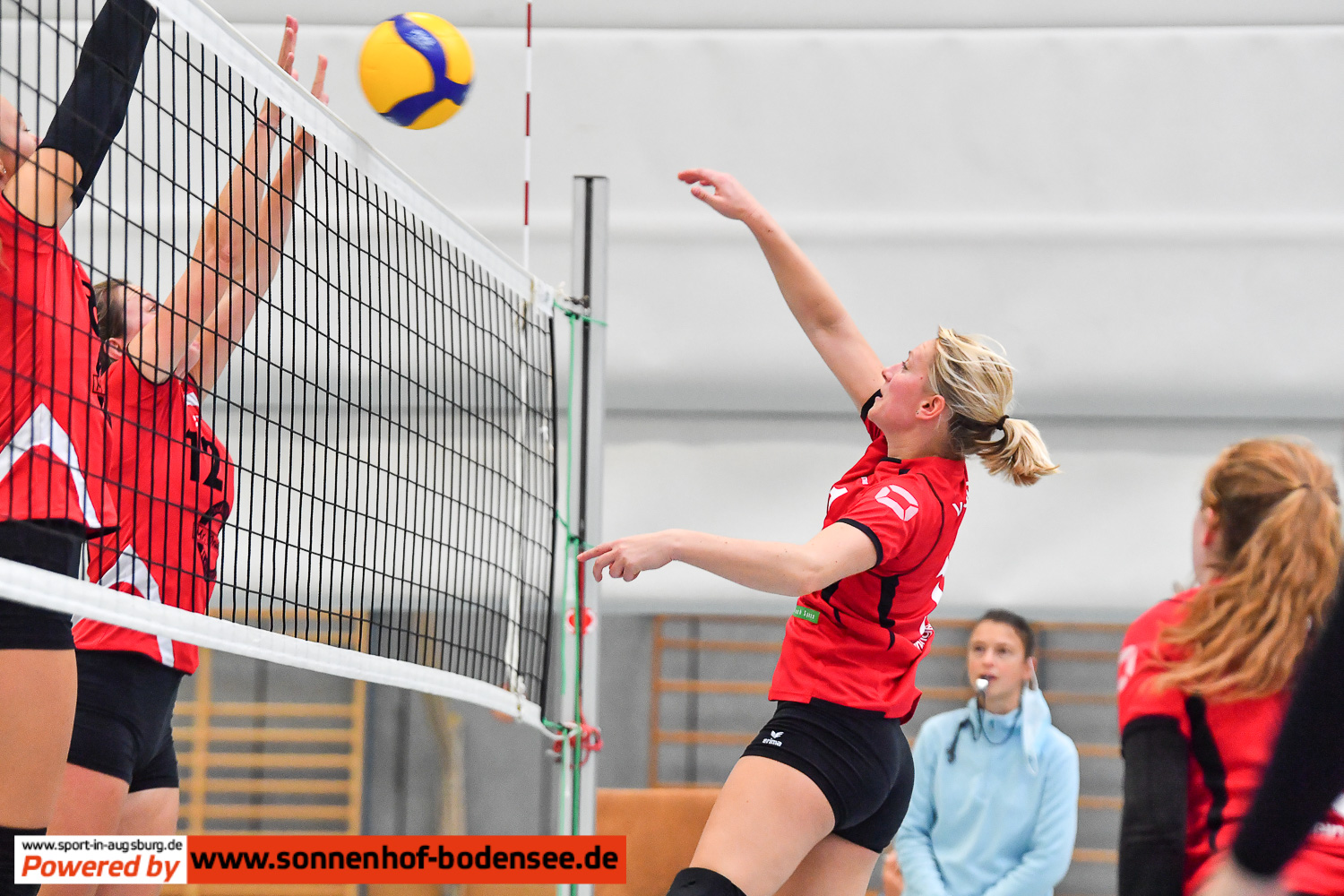 TSV Haunstetten Volleyball  SIA 7334