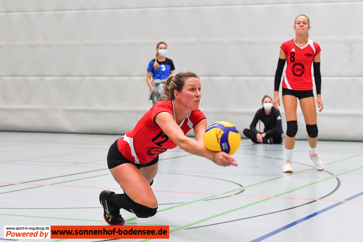 TSV Haunstetten Volleyball  SIA 7152