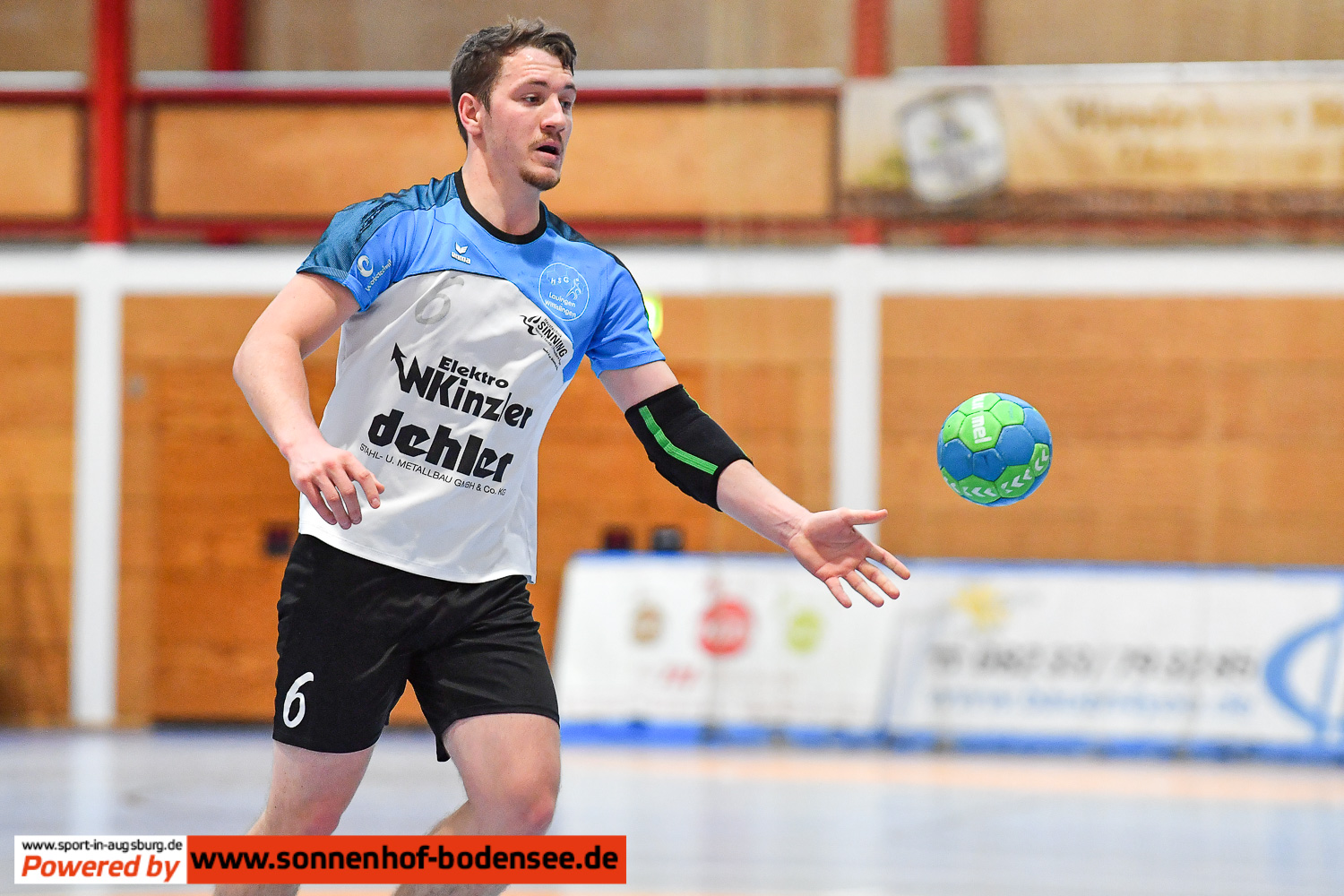 Lauingen-Wittislingen Handball  SIA 8585