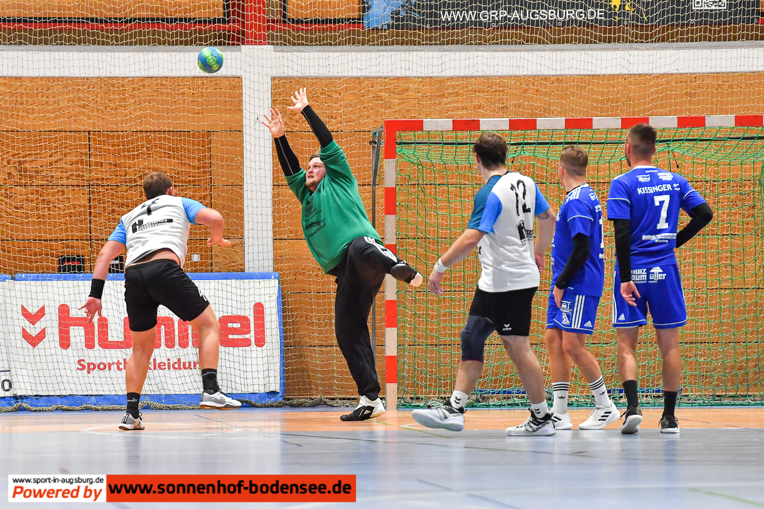 SC Kissing Handball  SIA 8727