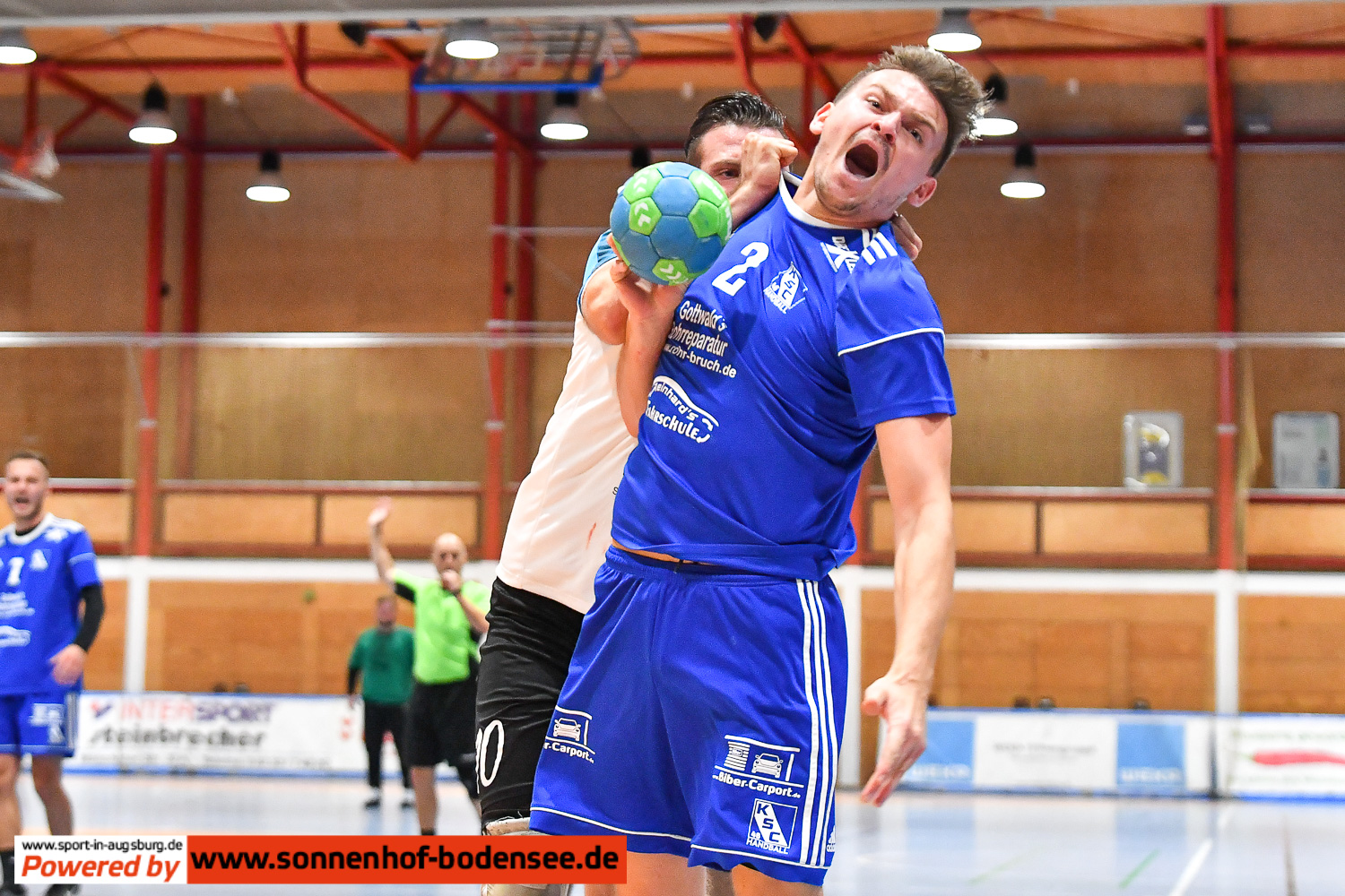 SC Kissing Handball  SIA 8780