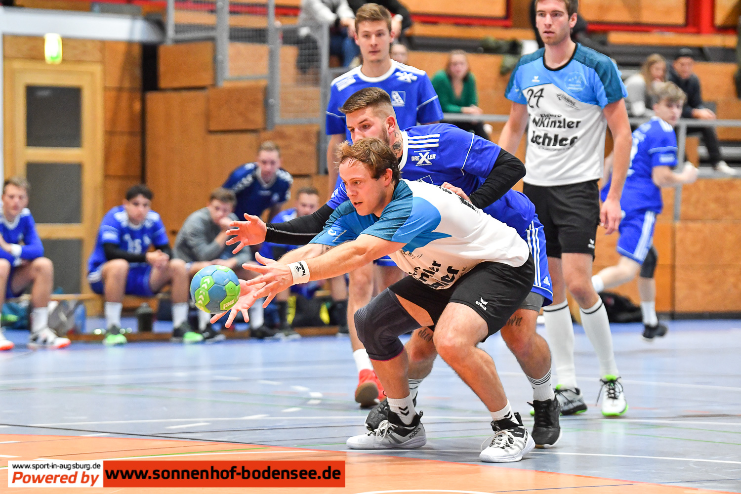 Lauingen-Wittislingen Handball  SIA 8569